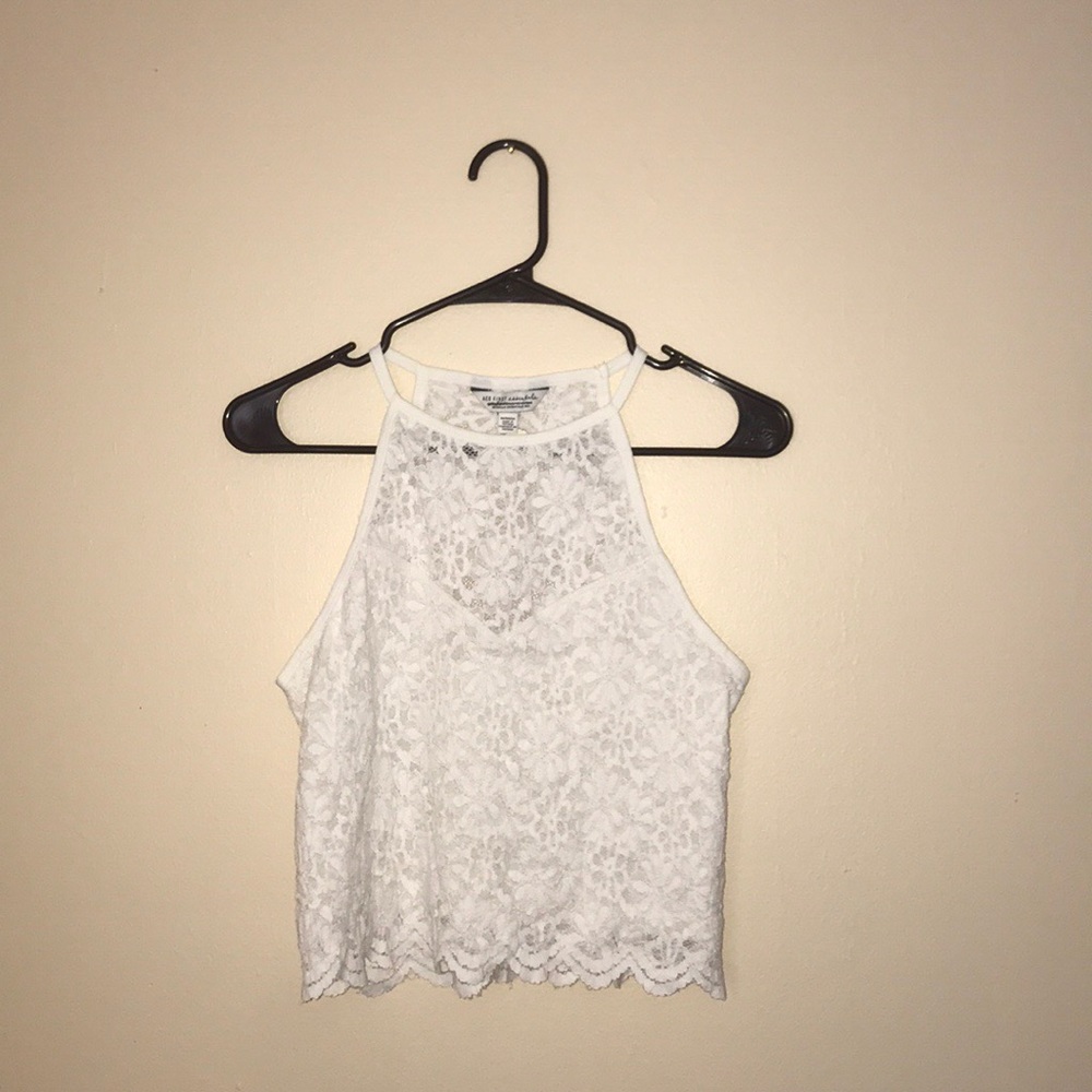 💗💎White Sleeveless Blouse💎💗